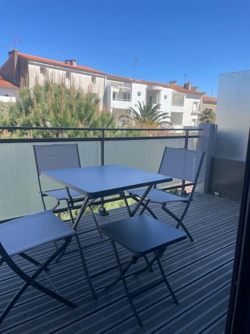 Appartement Cosy A Royan Kültér fotó
