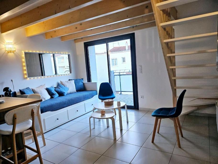 Appartement Cosy A Royan Kültér fotó