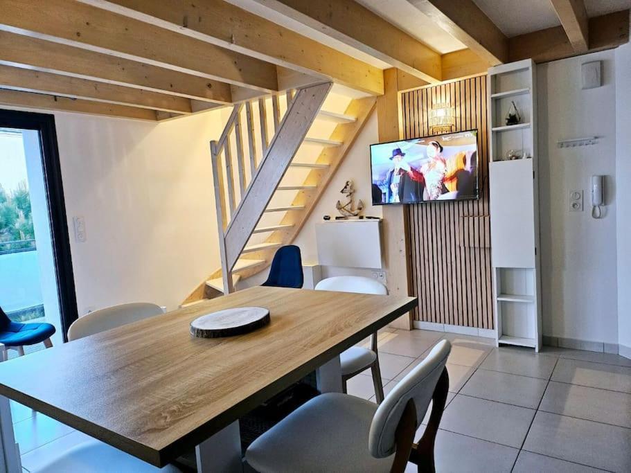 Appartement Cosy A Royan Kültér fotó